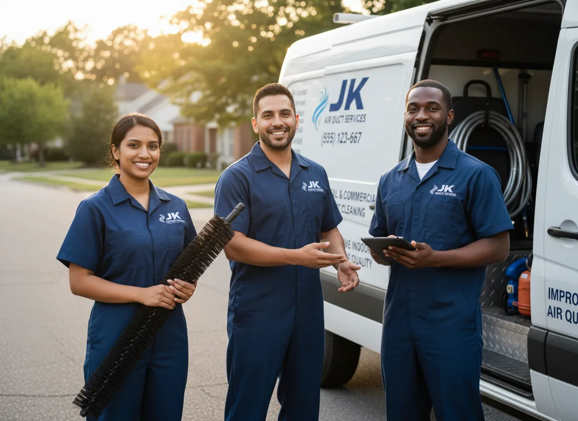Air Duct Cleaning company in Brightwood, VA